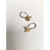 Cercei Din Aur Proba 583* 1.57 Gr