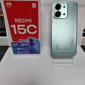 Telefon Xiaomi Redmi 15c 16/256 GB Green