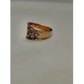 Inel din aur Proba 585 Masa 2.67 gr