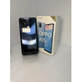 Telefon Oppo A15 32 GB Dynamic Black