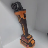 Set Ingco Surubelnita fara fir,Polizor Unghiular ,Aspirator