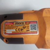 Set Ingco Surubelnita fara fir,Polizor Unghiular ,Aspirator