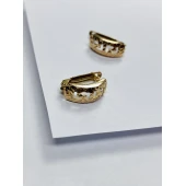 Cercei din Aur Proba 585* Masa 1,45 gr