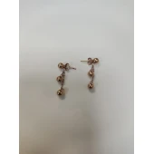 Cercei Din Aur Proba 585* 1.77 Gr