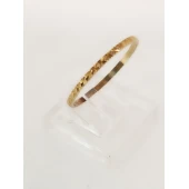 Verigheta Din Aur Proba 750* 1.01 gr