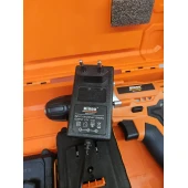 Mașină de găurit/șurubelniță cu impact fără fir Bisso B6008 20V