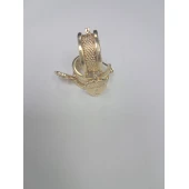 Cercei din aur 585* 5.54gr