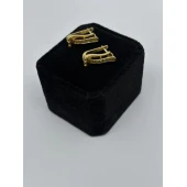 Cercei Din Aur Proba 750* 4.95 gr