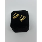 Cercei Din Aur Proba 750* 4.95 gr