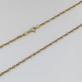 Lanț din aur 585* 3,67 gr