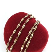 Lanț din aur 585* 3,67 gr