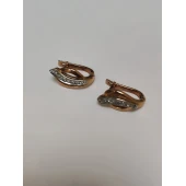 Cercei Din Aur Proba 585* 4.82 gr