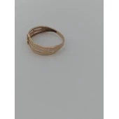 Inel din Aur Proba 585* 1.3 gr