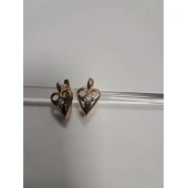 Cercei Din Aur Proba 585* 2,68 gr