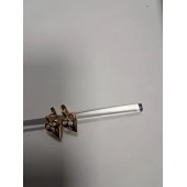 Cercei Din Aur Proba 585* 2,68 gr