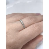 Inel Din Aur Proba 585* 1,15 gr