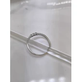 Inel Din Aur Proba 585* 1,15 gr