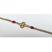 Bratara Din Aur Proba 750* 4.10 gr