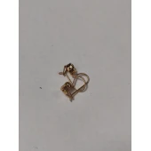 Cercei Din Aur Proba 585* 1,41 gr