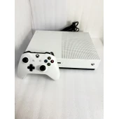 Consolă XBox One S 500GB White