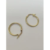 Cercei Din Aur Proba 750* 1.08 gr