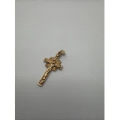 Cruce Din Aur Proba 585* 3,62 gr