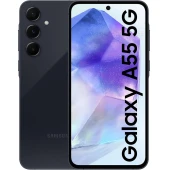 Telefon Samsung Galaxy A55 256 GB Navy Awesome
