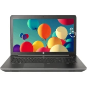 Laptop HP Zbook 17
