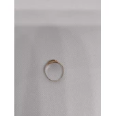 Inel Din Aur proba 585* 1,03 gr