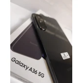 Telefon Samsung Galaxy A36 256 GB Black