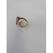 Inel Din Aur 585* 4.65 gr