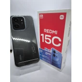 Xiaomi Redmi 15C 4/256gb Black