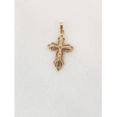 Cruce Din Aur Proba 585* 1.47 gr