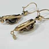 Cercei Din Aur Proba 375* 4,05 gr