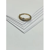 Inel Din Aur Proba 585* 1.51 gr