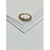 Inel Din Aur Proba 585* 1.51 gr