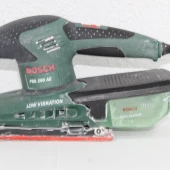 Șlefuitor cu vibrații Bosch PSS 250 AE
