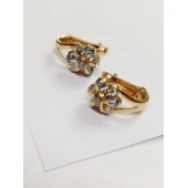 Cercei Din Aur Proba 585* 3,72 gr