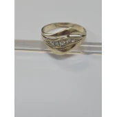 Inel Din Aur Proba 585* 3.54 gr