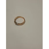 Inel Din Aur Proba 585* 2.95 gr