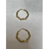 Cercei Din Aur 750* 3,18 gr