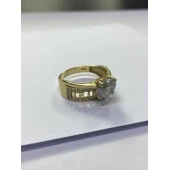 Inel Din Aur Proba 585* 3.99 gr