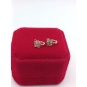 Cercei Din Aur Proba 585* 1.27 gr