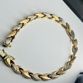 Brățară Din Aur 585* 7,66 gr