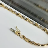 Brățară Din Aur 585* 7,66 gr