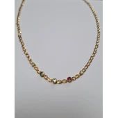 Lant din aur proba 750* 4.99 grame