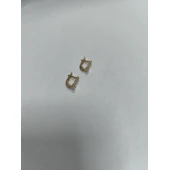 Cercei Din Aur Proba 585* 1,01 gr