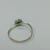 Inel Din Aur Proba 750* 1.43gr