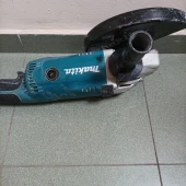 Polizor Unghiular Makita GA9020 Blue