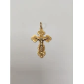 Cruce Din Aur Proba 585* 1.89 Gr